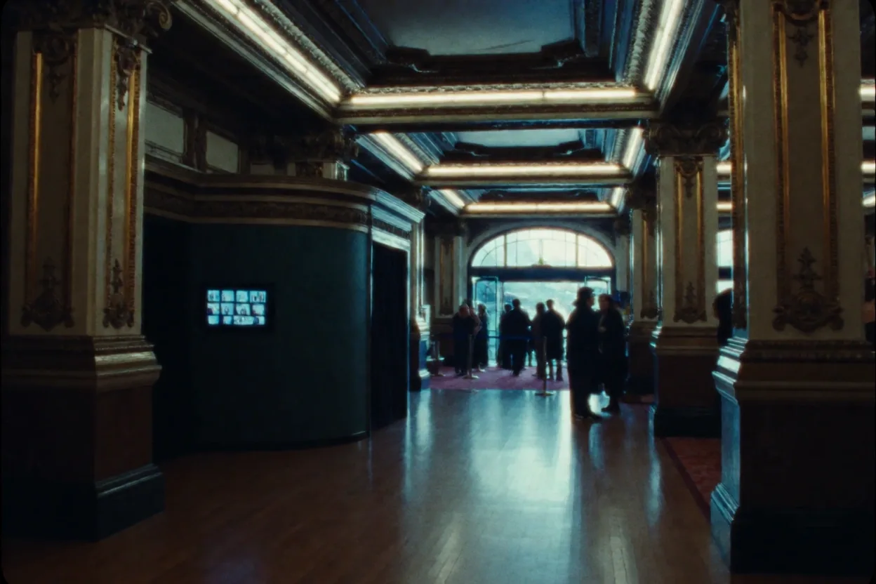 Grand Lobby X Interiér